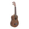 Soprano Ukulele for Beginners Guitar 21 Inch Ukelele Instrument for Adults Wood Guitar Small Hawaiian Ukalalee Starter