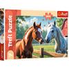 13328 "200 - Horses In the Clearing / Trefl FSC
