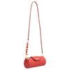 Longchamp Le Pliage Xtra Pearl Detail Gold Hardware Leather Shoulder Crossbody Bag Small Women Bags Ochre 10242HER003