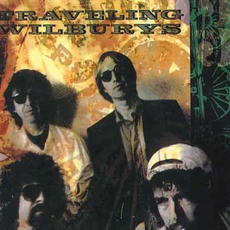 

CD TRAVELING WILBURYS - Traveling Wilburys Vol.3 004 CYAN Non Japan Rock Used