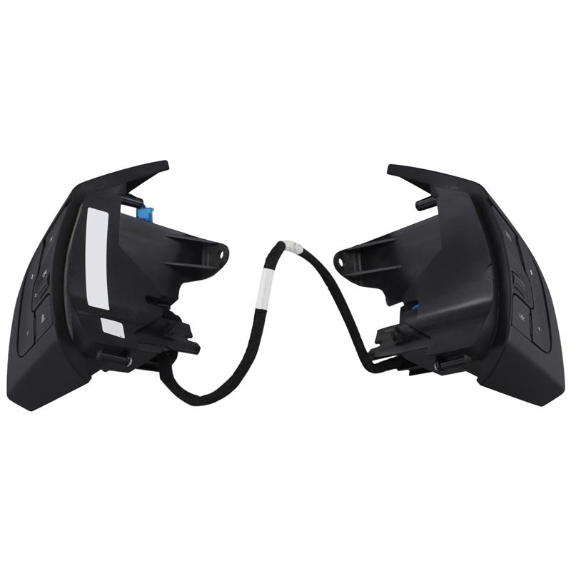 Powerful 98004092ZD Car Steering Wheel Cruise Audio Volume Control Switch Buttons For Citroen DS6