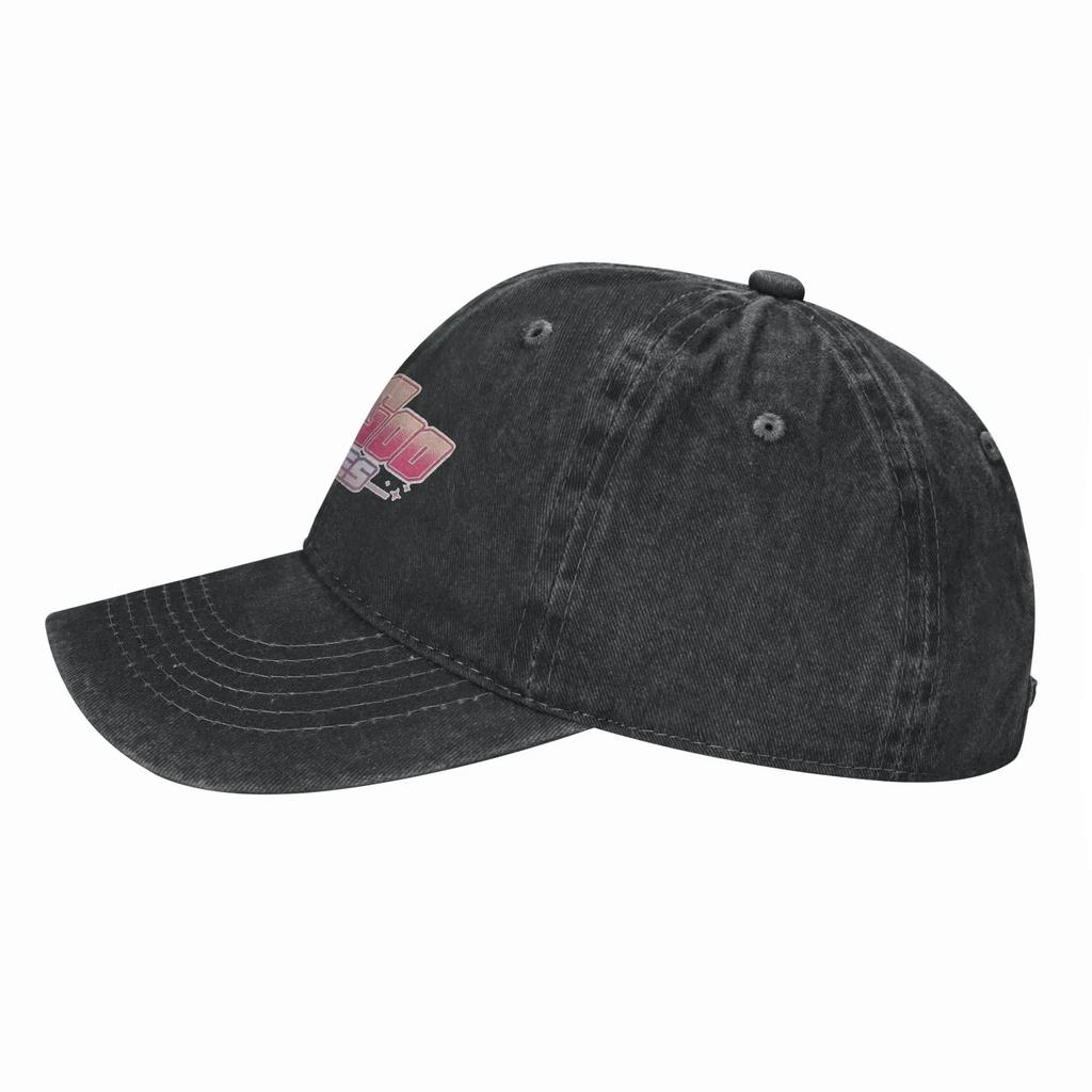 Goo Goo Babies Washed Baseball Cap  Y2k Cool Sun Trucker Hat Summer Unisex Adult Outdoor Gym Baseball Caps