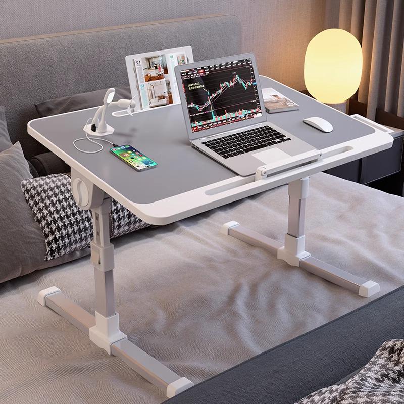 Adjustable Bedside and Bay Window Desk for Students and Kids