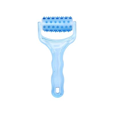 Manual Handheld Roller Massager for Full Body Muscle Relaxation and Soothing