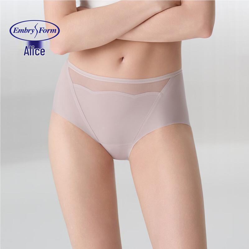 

Embry Form Women s Quick-Dry High-Waist Underwear EPW0625 2XL