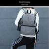 Dslr Video Camera Backpack Waterproof Oxford Fabric Soft Padde For Canon Sony Nikon