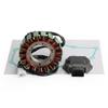 Magneto Stator+Voltage Rectifier+Gasket For Honda VT750 C C2 Shadow ACE 01-03