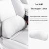 Xpeng P7/P5 Headrest Neck Pillow & Lumbar Support Cushion for Comfort in Car Interior