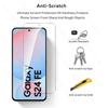 S24FE S25FE Case 2To1 Protective Glass for Samsung Galaxy S24 FE/S25 FE 5G Camera Screen Protectors Sumsung S 24 25 FE 24FE 25FE