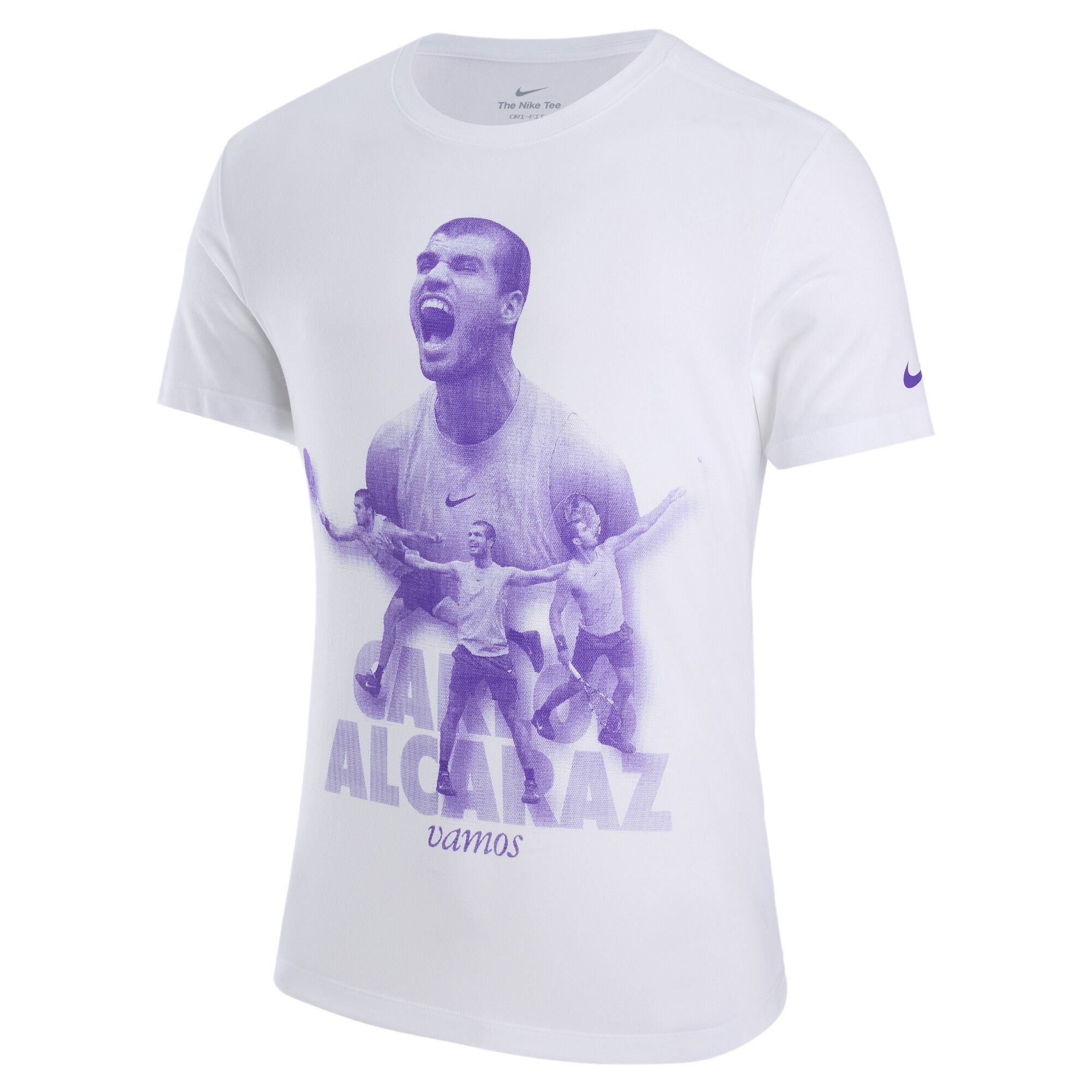 Nike Dri-Fit Carlos Alcaraz Crew Neck