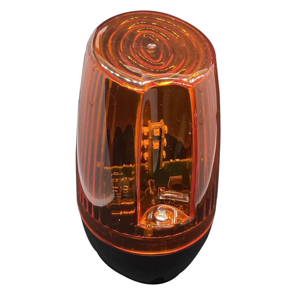 Garagentor-Alarm LED-Licht – 12V/220V Sirene & Blinkendes Warnlicht