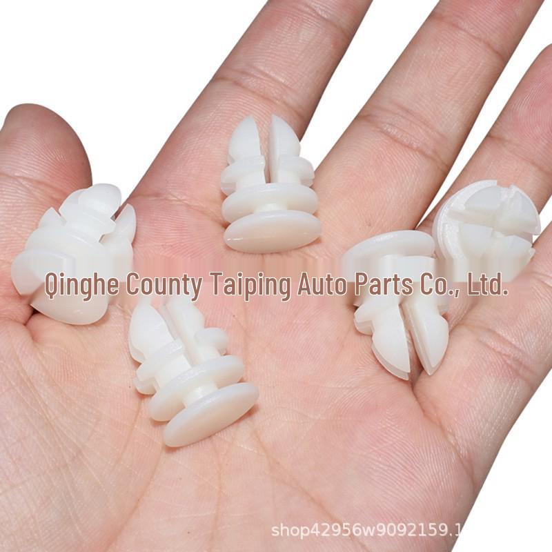 

Tesla Model 3/Y/X/S Wiper Water Deflector Clip. Taiping