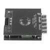 Modul amplificator de putere audio cu control al înaltelor și basului, placă de amplificator de putere Bluetooth pentru magazin