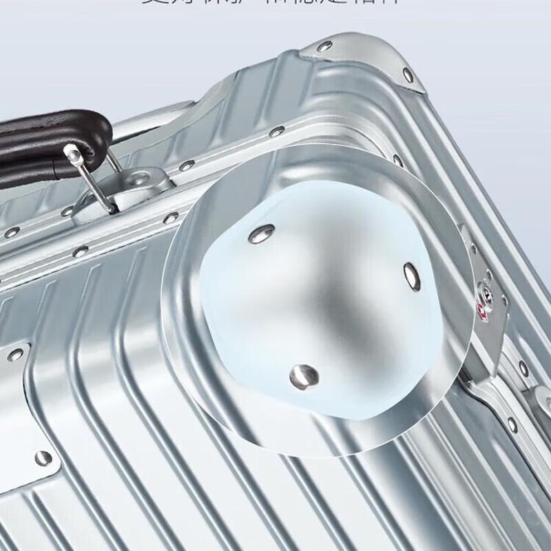 NetEase Yanxuan PC Aluminum Frame Spinner Luggage
