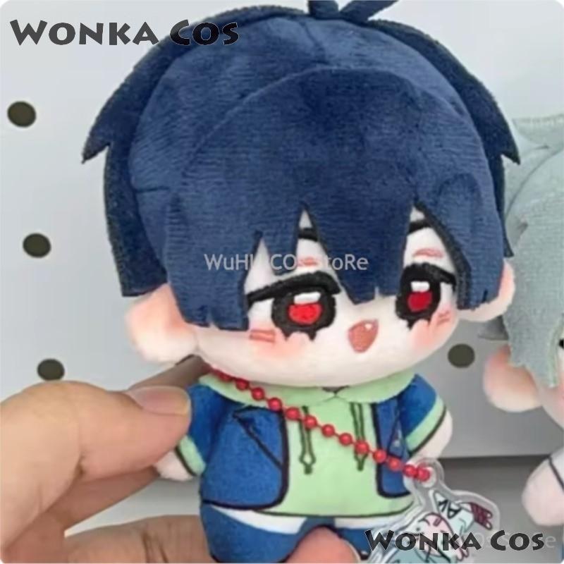 

10cm Anime ALIEN STAGE Ivan Till Cosplay Cartoon Doll Starfish Dolls Till Cosplay Body Cosplay 10cm Game 10CM