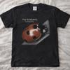 Vintage Indie Dream Pop Ladybug Graphic Shirt Gildan