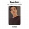 Seventeen Your Choice OTHER SIDE Ver. Official Photocard