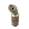Rust Brass Atomization Nozzle For Agricultural Use And Garden Cleaning
