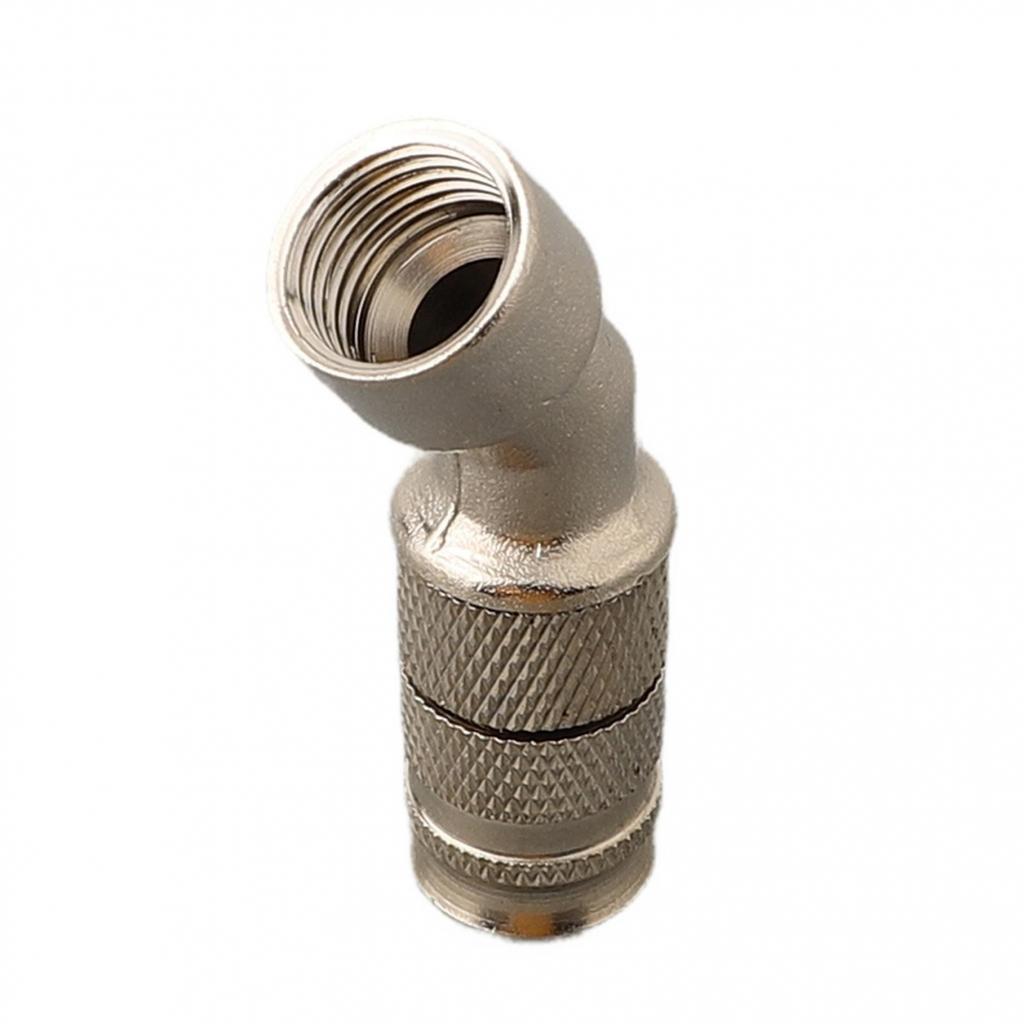 Rust Brass Atomization Nozzle For Agricultural Use And Garden Cleaning