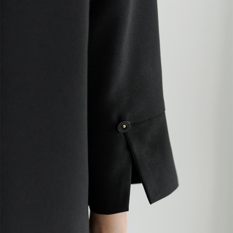 Dedra Modinary Dress The Black Ope9002 Do