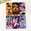 Super Majin Buu Dragon Son Goku Ball  Z Cover for Apple iPhone 16 14 15 Plus 11 Pro Max 16E ProMax + 15Plus 16+ 14+ Phone Case
