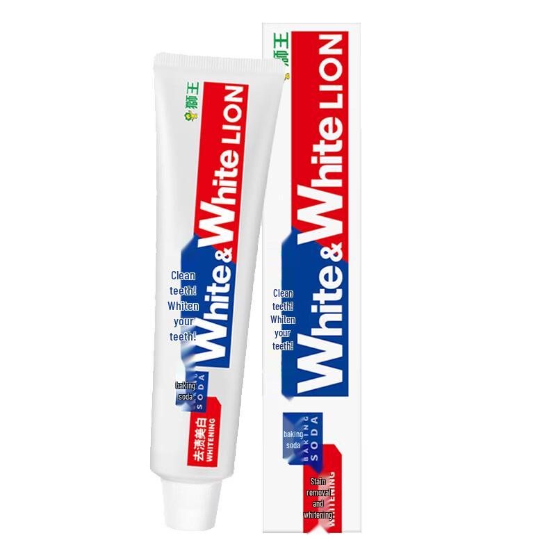 LION Grapefruit Baking Soda Whitening Toothpaste