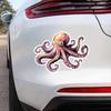 Octopus Tentacle Car Sticker Vinyl Decal Waterproof Rear Window Motorcycle Camper Bumper Truck Laptop Decoration Y210