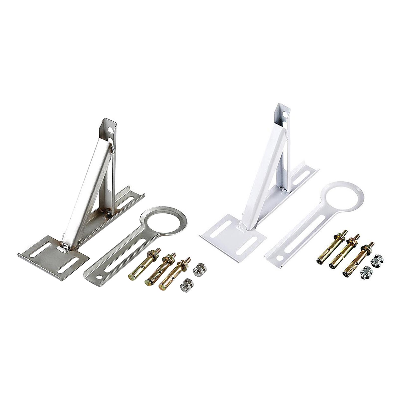 Undermount Sink Bracket Sink Basin Repair Kit DIY Hardware Accessories Undercounter Basin Bracket for Fallen Sink Support