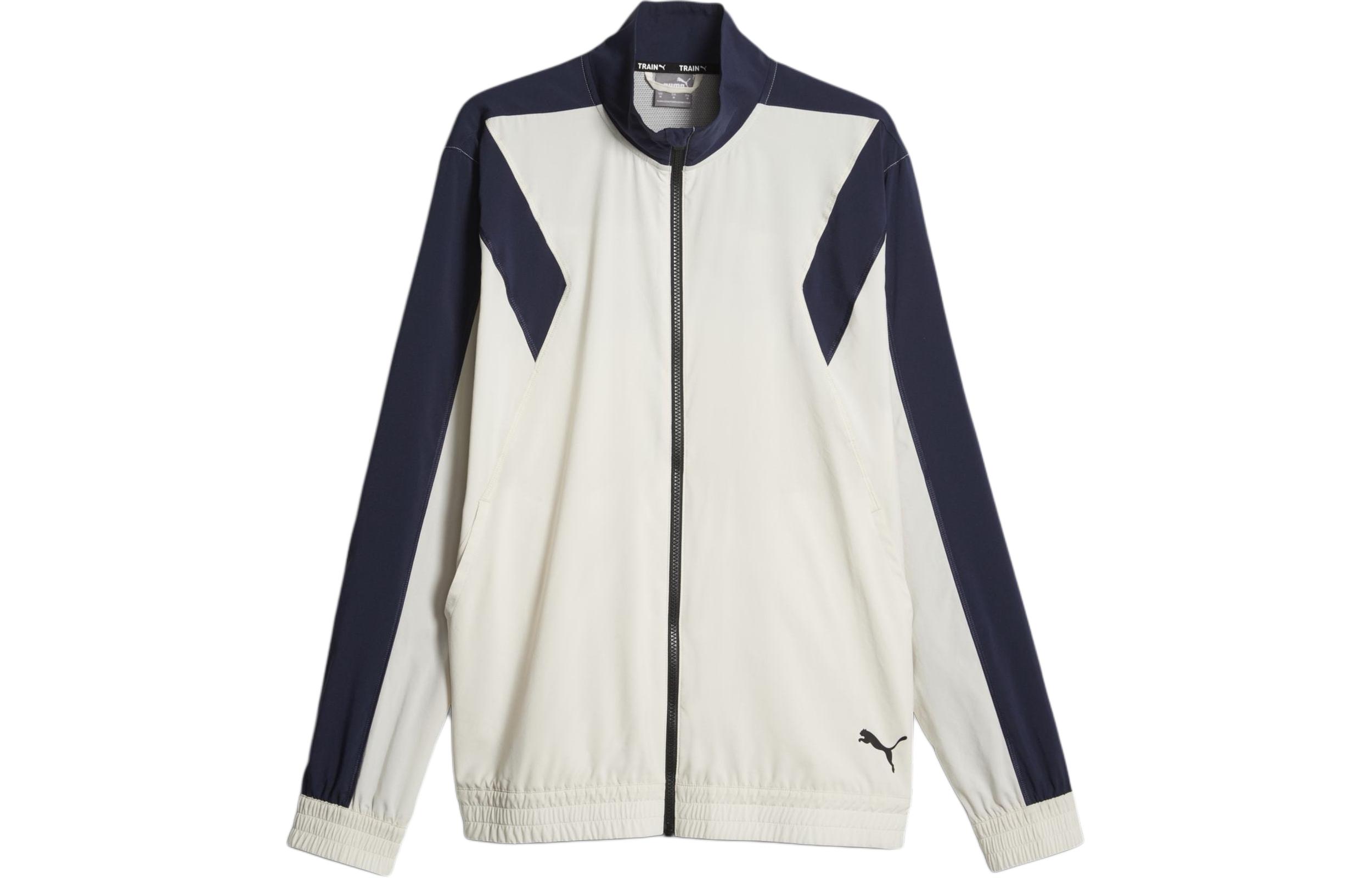 PUMA Jackets & Coats Men s Ecru 523859-87 M