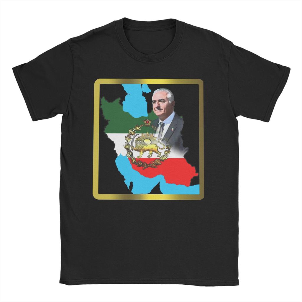 Shah Shahbanou Of Pahlavi Tshirt Unisex Unisex Round Collar Pure Cotton T Shirts Short Sleeve Tee Shirt Gift Idea Clothing