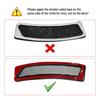 For 12-15 BMW 320i 328i 335i Front Bumper Reflector Clear Side Marker Light EXV