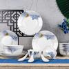 Tang Hui 20-delig Chinees Bone China Servies