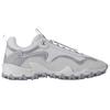 Louis Vuitton RUSH Low Top Casual Shoes 5cm Women's Gray 1AGZG6