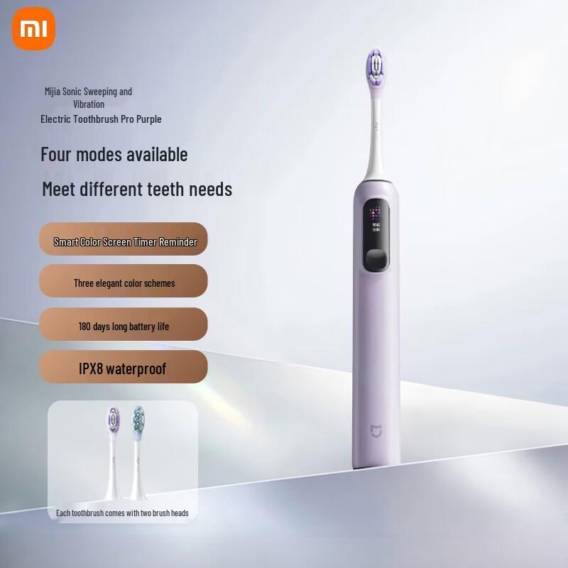 

Xiaomi Mijia Sonic Electric Toothbrush Pro