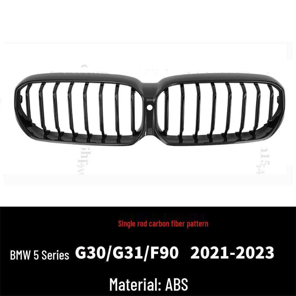 Upgraded Double Kidney Grille for BMW 5 Series G30/G31 & M5 F90 (2021-2023)