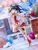 QuesQ SSSS.GRIDMAN Takara Rikka Cheerleader Style 1/7 Scale PVC Painted Complete Figure