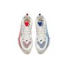 Anta GH5 Gordon Hayward 5 Full Blood Full Phoenix Cushioning Rebound Low-Top Basketball Shoes Men's White Silver Blue Sneakers 912421115-5