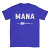 Leisure Rock Band MUnisexÁS Tour 2026 TShirts for Unisex Round Collar Cotton T Shirts  Short Sleeve Tees New Arrival Clothing