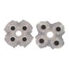 Silicone Conductive Rubber Adhesive Button Pad Keypads Buttons D-pad Controller Rubber For