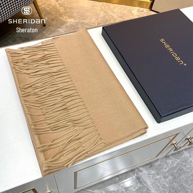 Beneunder Sheraton Gloves and Wool Scarf Gift Set