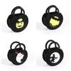 Pumpkin Pumpkin Bucket Non-woven Bat Candy Bag Four Styles Halloween Ghost Bag  Halloween Props