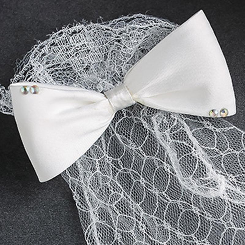 Wedding Lace Gloves Pearls Proms Gloves for Operas Stage Performances Evening Dinner Women Gloves Lady Gloves