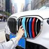 ABS Auto Kühlergrill Zierleiste Für X1 X2 X3 X4 X5 X6 X7 E84 F48 F49 F39 E83 F25 G01 F26 G02 E70 F15 E53 G05 E71 E72 F16 G06 G07