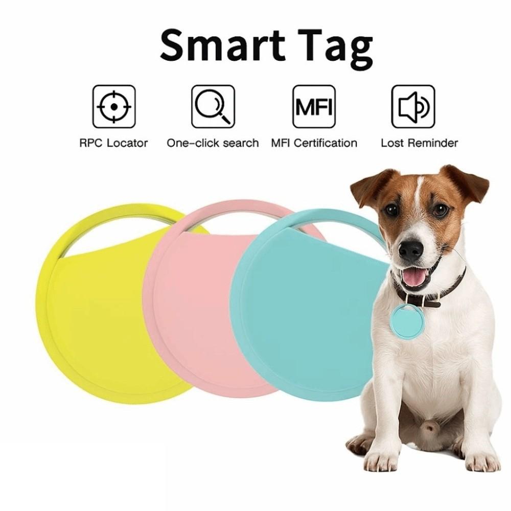 Mini Smart Pet Tracker Safety Anti Loss Device Portable Global Tracking Device  For Kid Pet