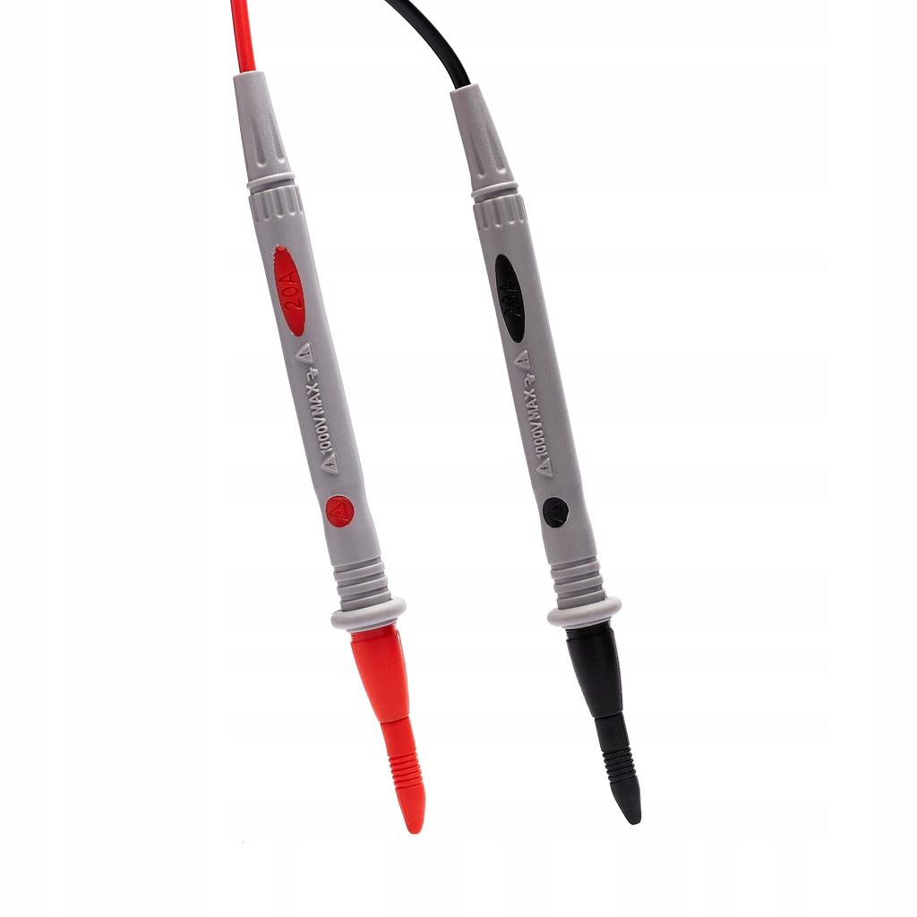 Przewody Pomiarowe Do Multimetru 103Cm