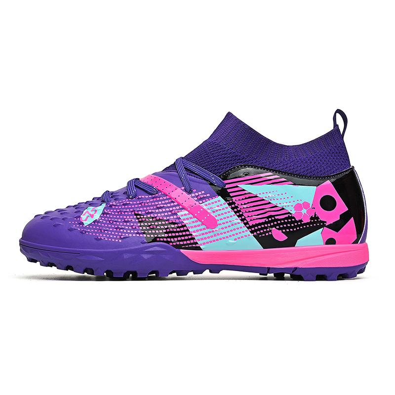 Outdoor Football Shoes Men Training Sneaker Sport Fast Original Sneaker Society Soccer Shoes Professional Cleats Football Boots