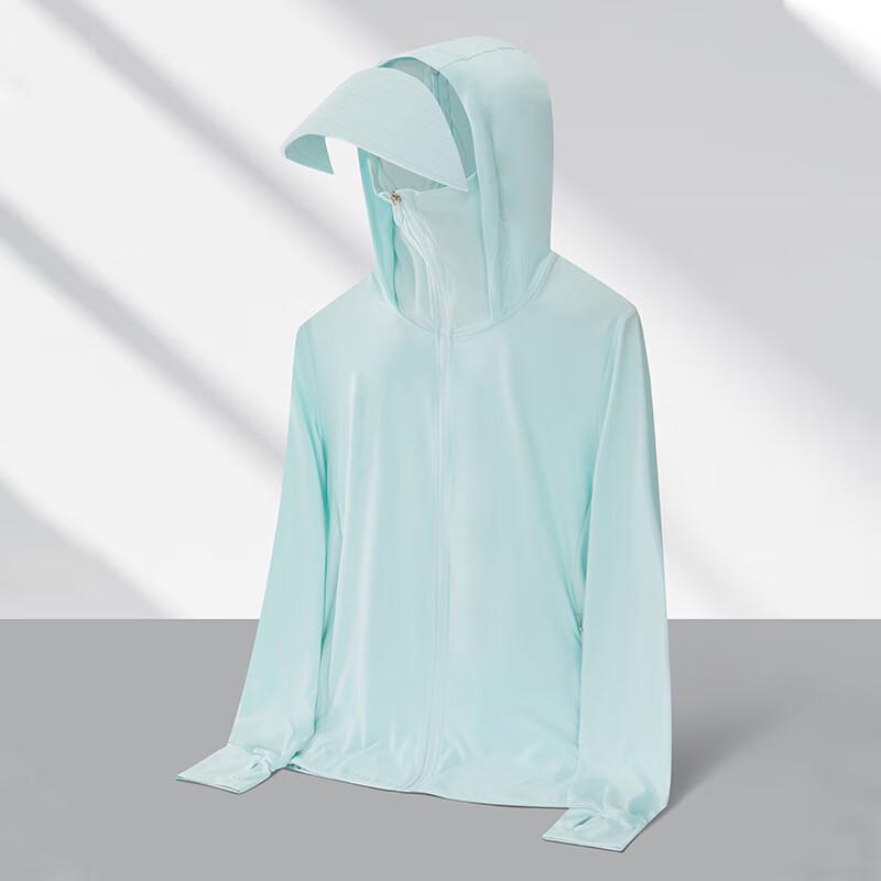 Hengyuanxiang Anti-UV Cooling Sun Protection Jacket XL