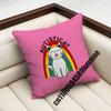 For Autistic Cat Autism Puzzle Throw Pillow Case Sham Xcm Xcm Square Car Pillowcase Pad Cushion Cover