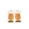 Daks Women S Fur Comfort bootS Dlb311da34  Camel 