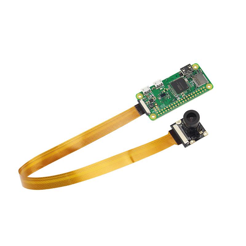 Raspberry Pi Zero/Zero 2W Kamera-Verlängerungskabel, 16/30cm